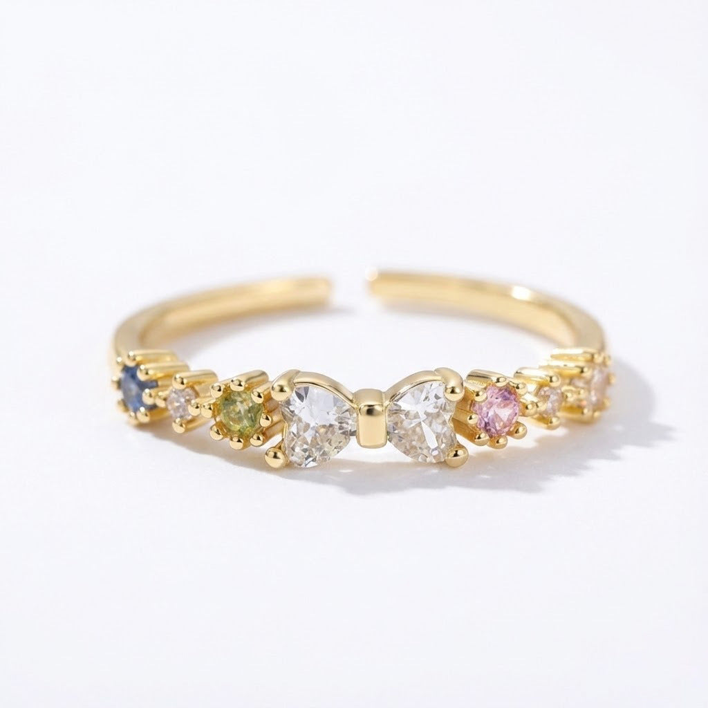 Floral Essence Ring