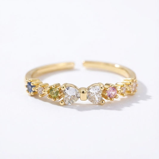 Floral Essence Ring