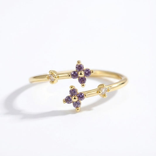 Floral Essence Ring