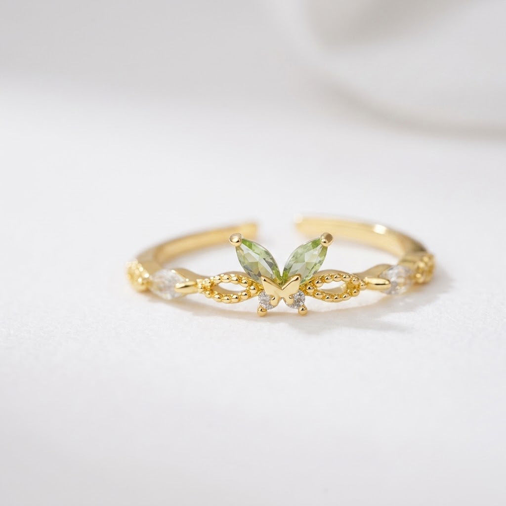 Floral Essence Ring