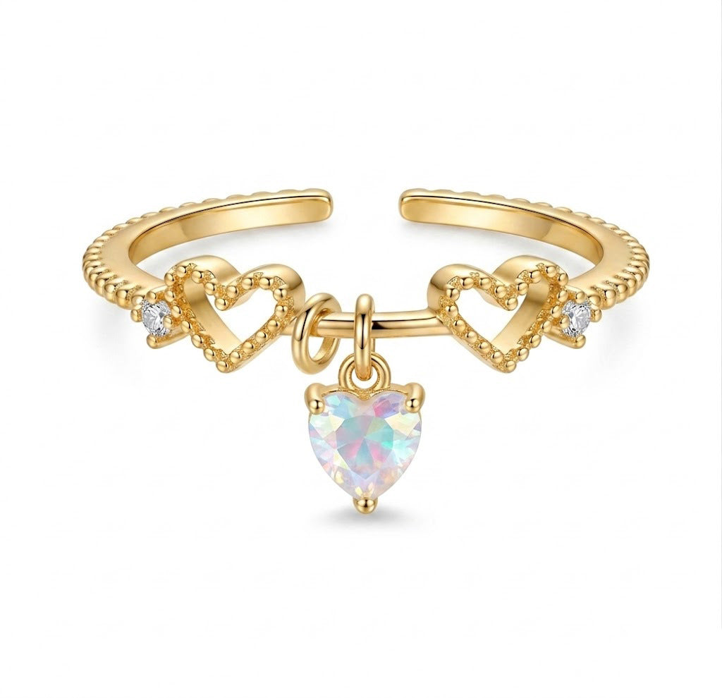 Floral Essence Ring
