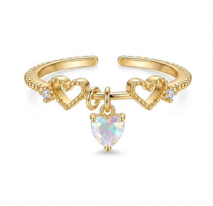 Floral Essence Ring