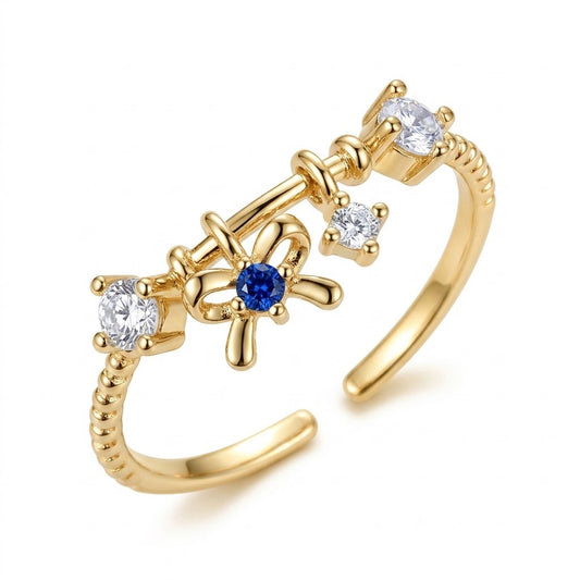Floral Essence Ring