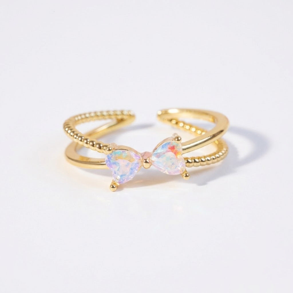 Floral Essence Ring