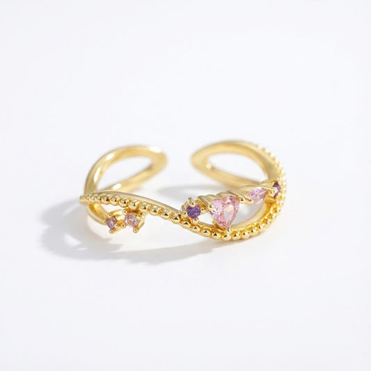 Floral Essence Ring