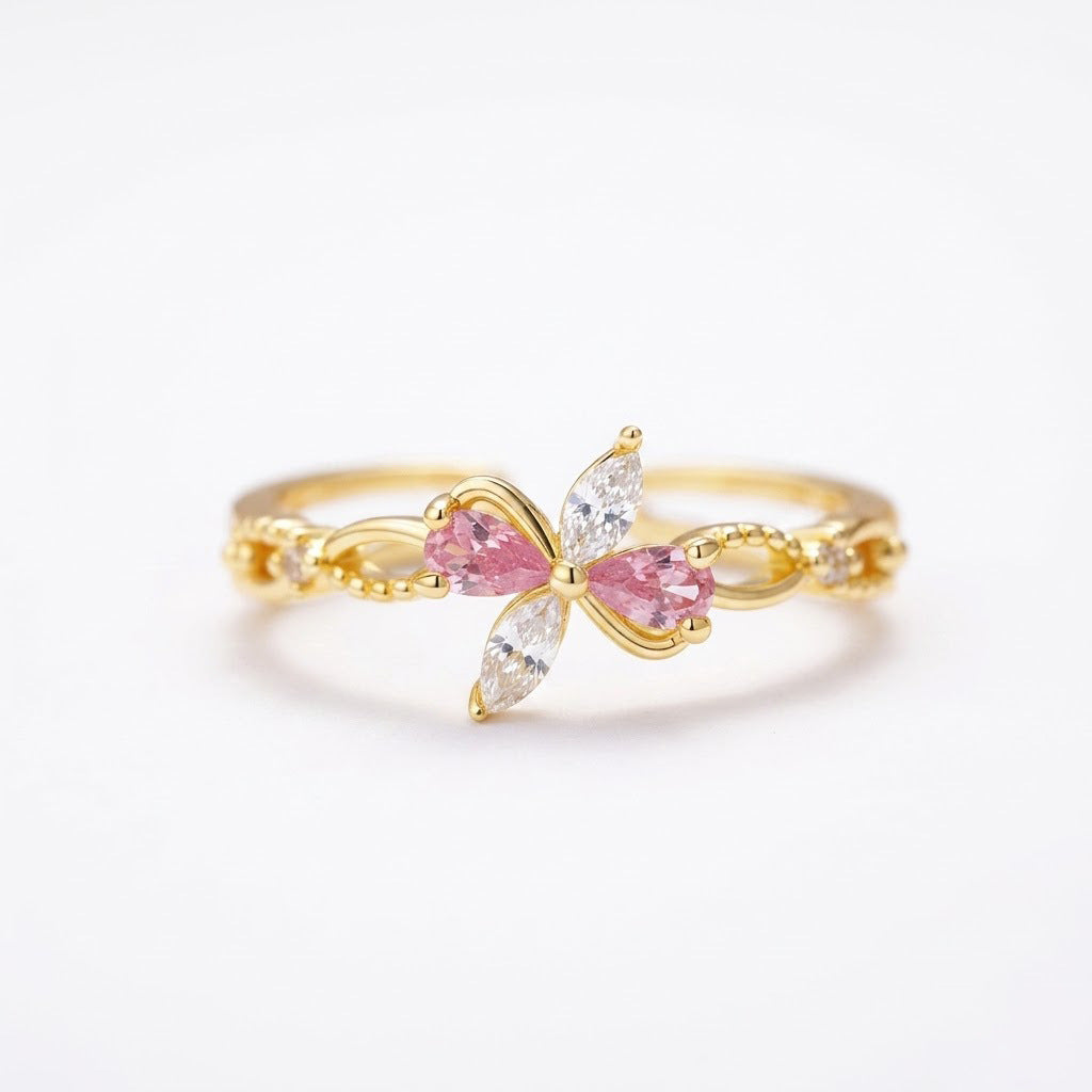 Floral Essence Ring