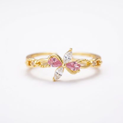 Floral Essence Ring