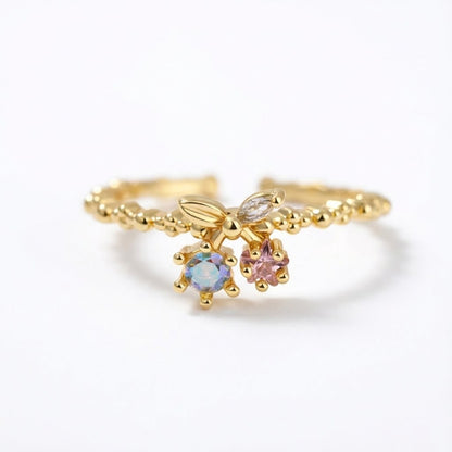 Floral Essence Ring