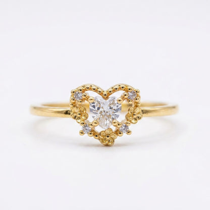 Floral Essence Ring