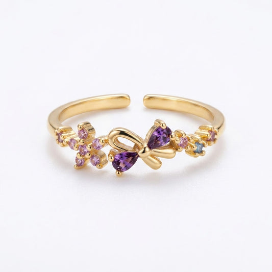 Floral Essence Ring