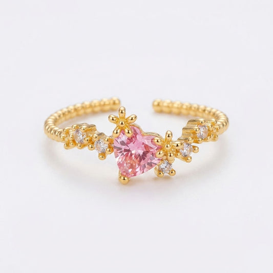 Floral Essence Ring