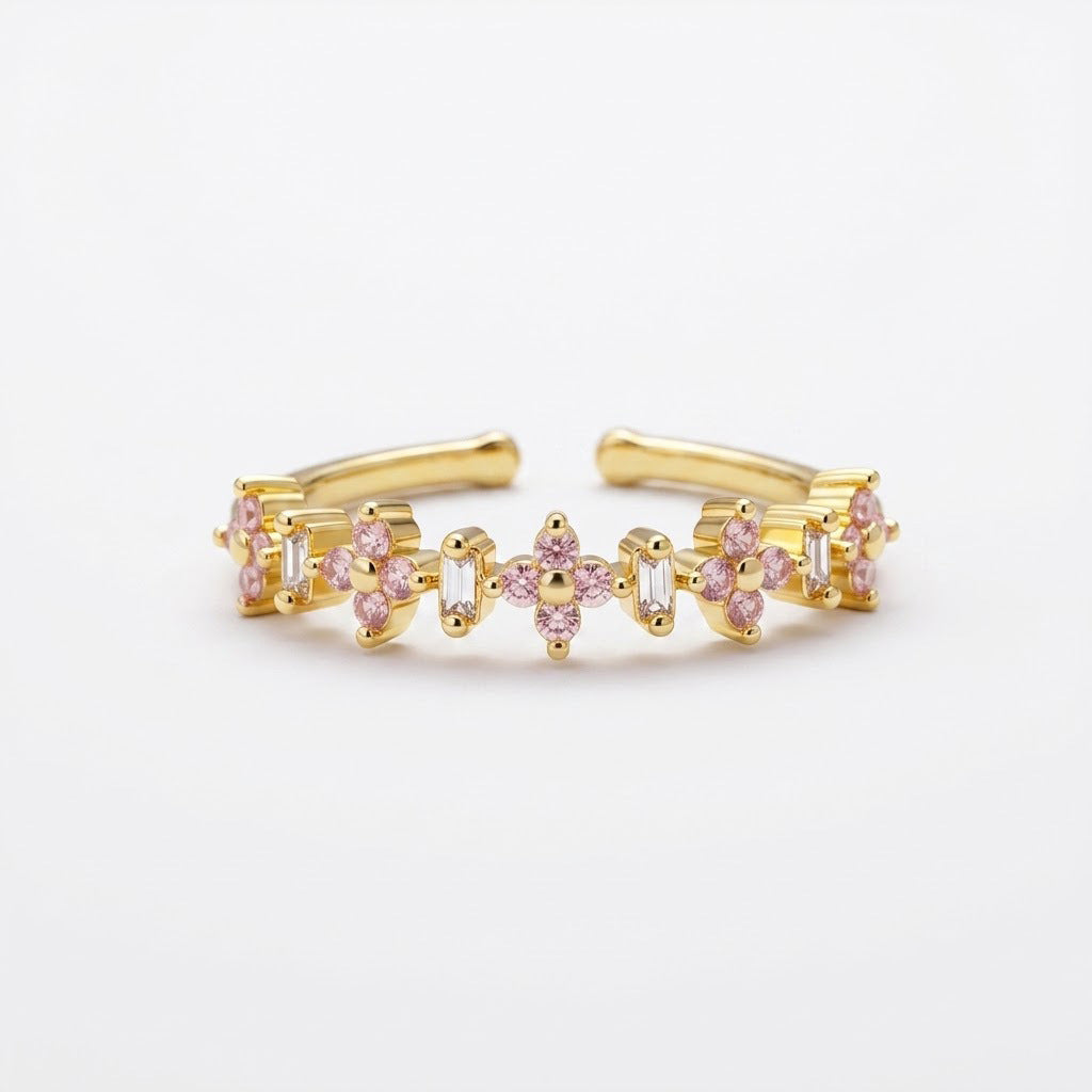Floral Essence Ring