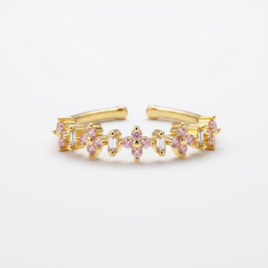 Floral Essence Ring