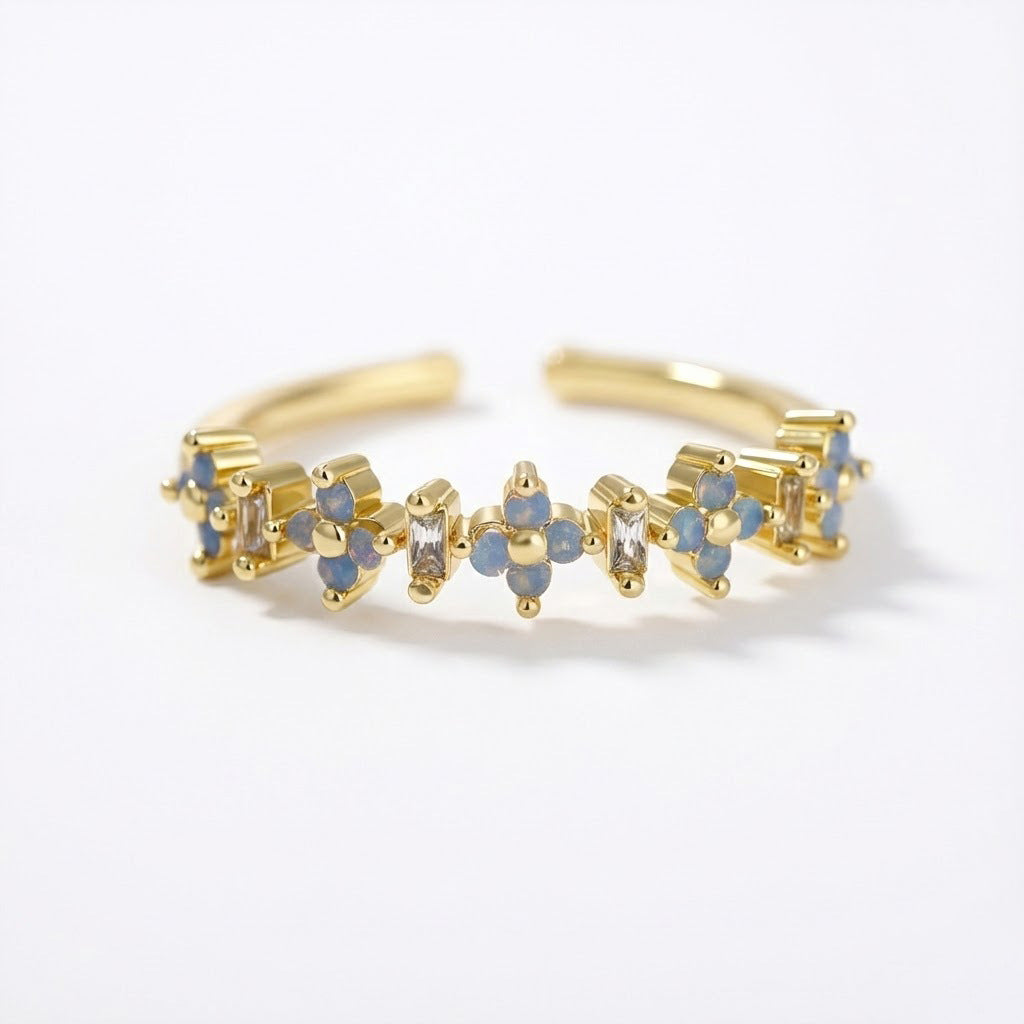 Floral Essence Ring