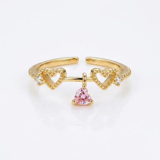 Floral Essence Ring