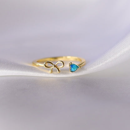 Floral Essence Ring