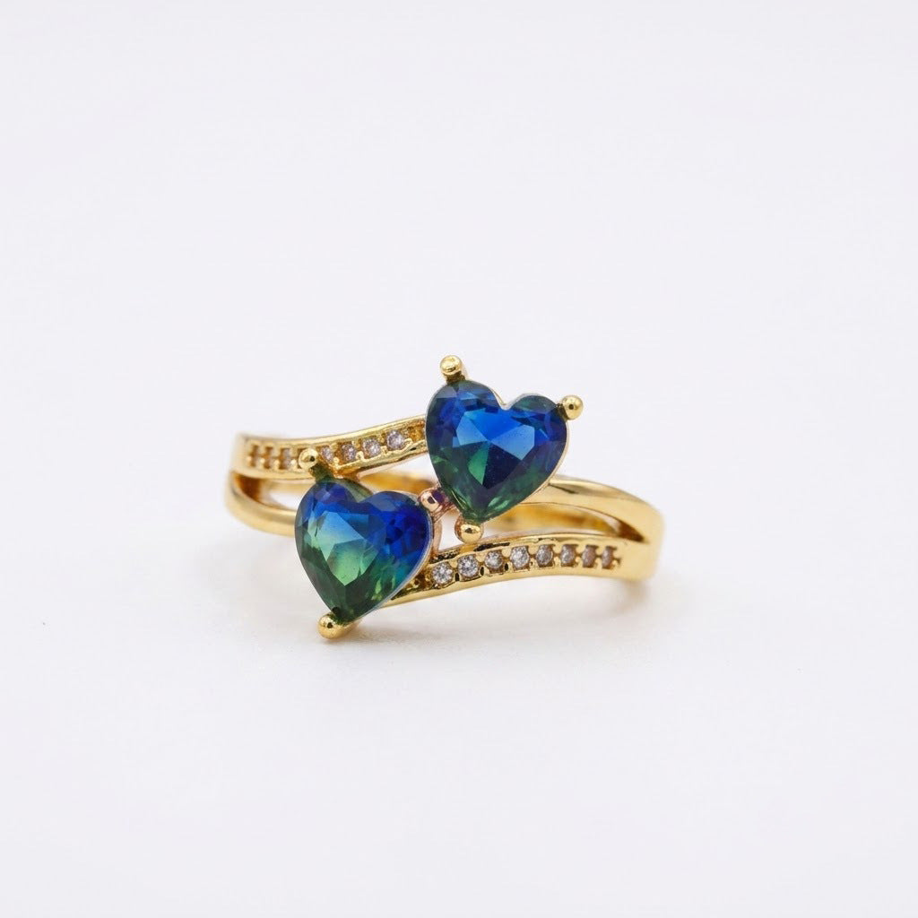 Floral Essence Ring