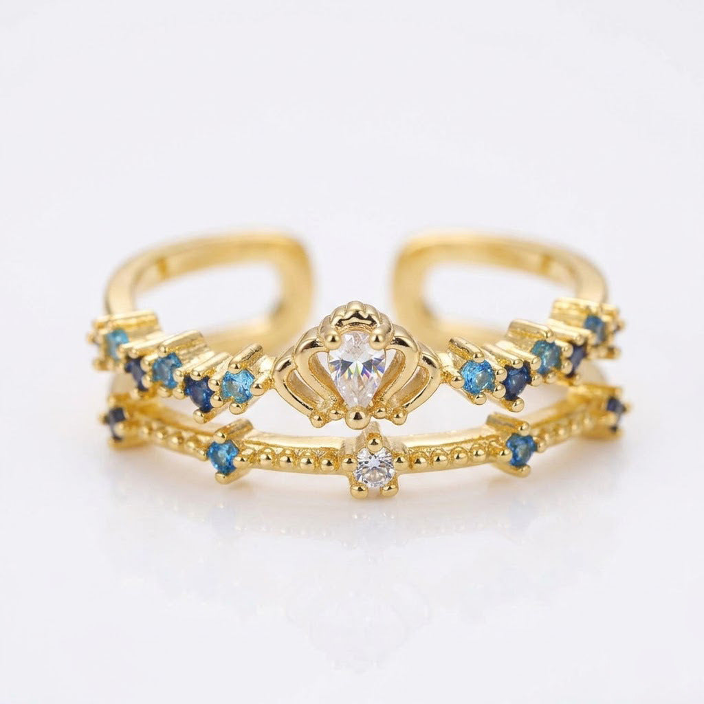 Floral Essence Ring