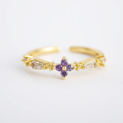 Floral Essence Ring