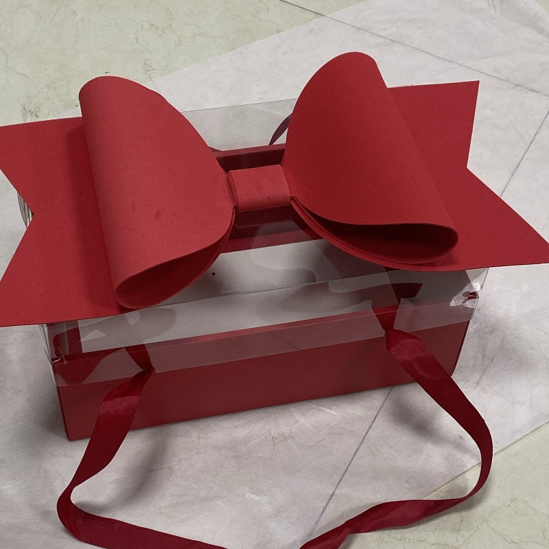 Floral Handheld Flower Box