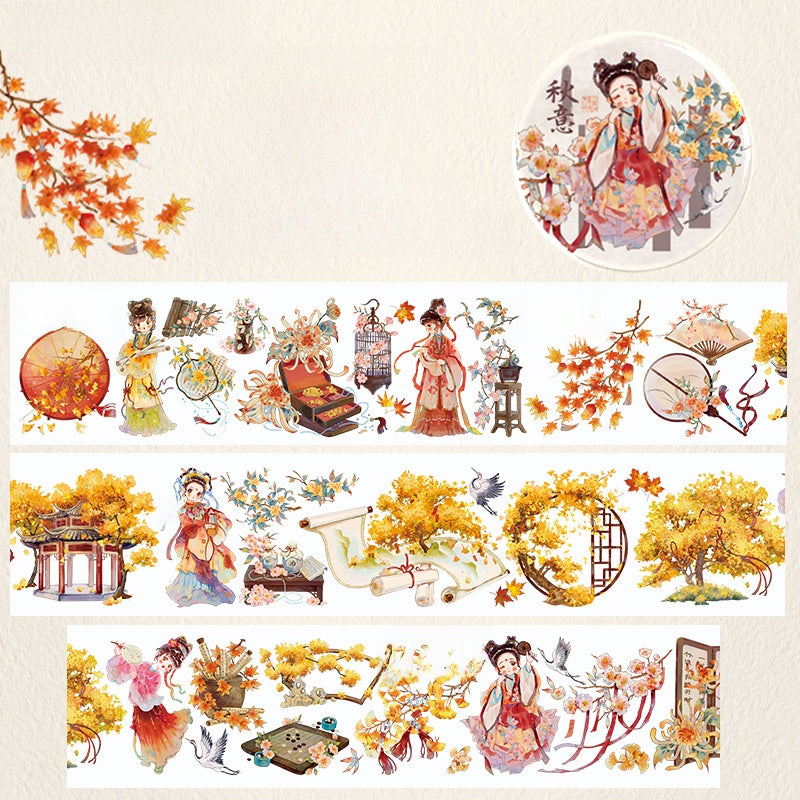 Floral Journal Stickers