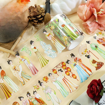 Floral Journal Stickers