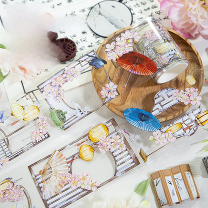 Floral Journal Stickers