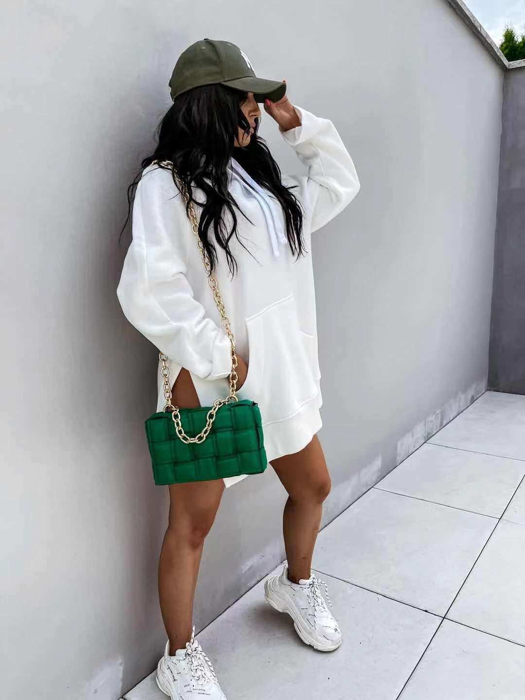 Floral Lace Collar Slim Dress