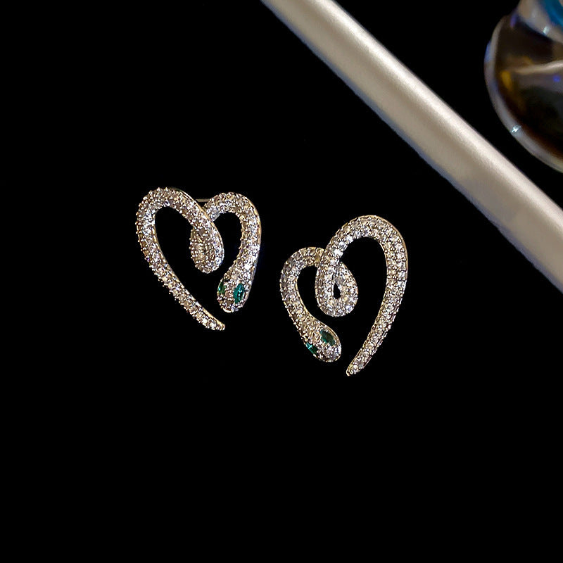Floral Pearl Earrings Gold Plated