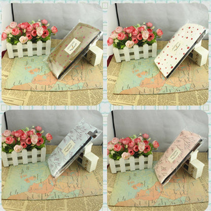 Floral Pencil Bag