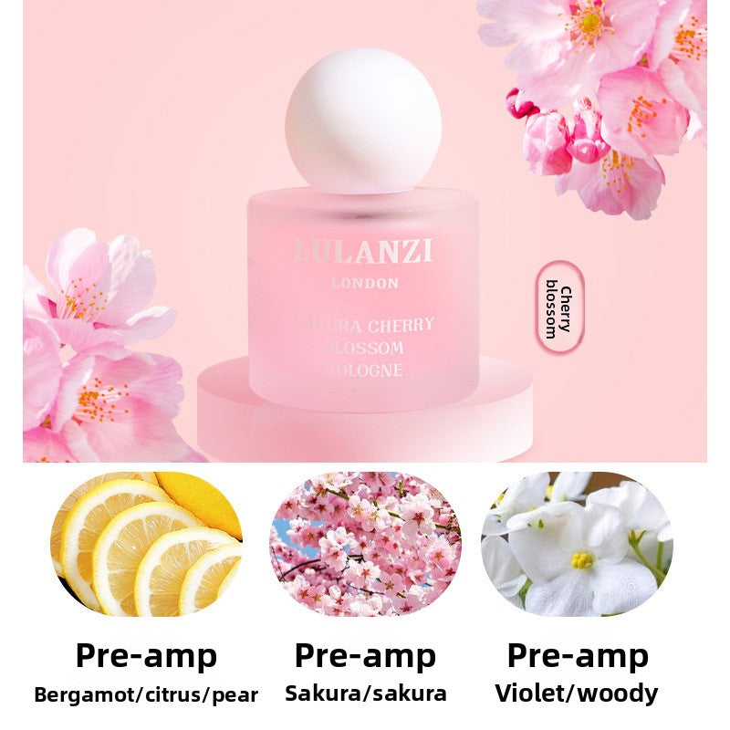 Floral Perfume
