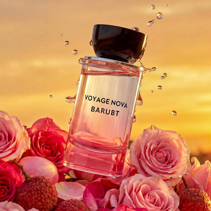Floral Scented Perfume Water