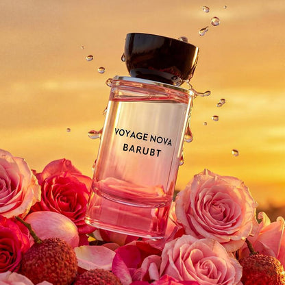Floral Scented Perfume Water