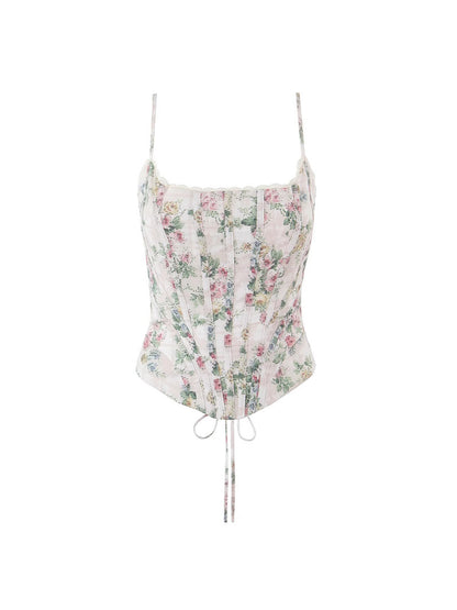 Floral Slim Dress