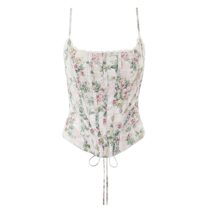 Floral Slim Dress