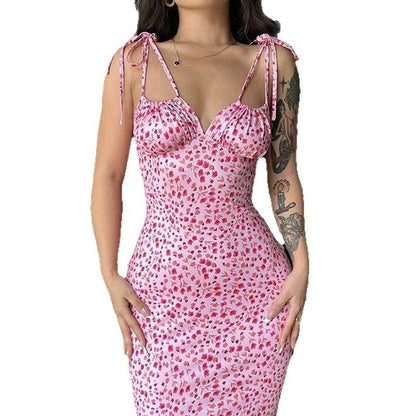 Floral Sling Dress