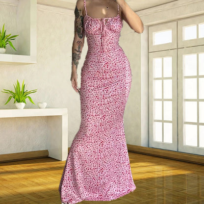 Floral Sling Dress
