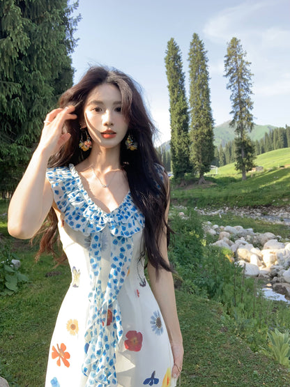 Floral sundress