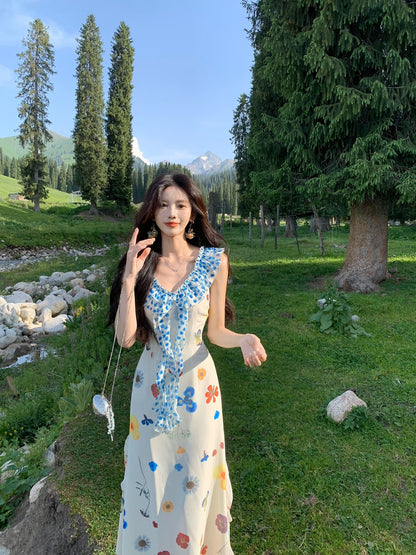 Floral sundress