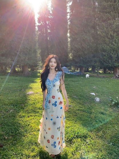 Floral sundress