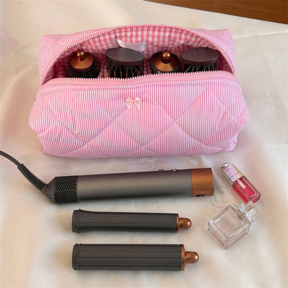 Floral Travel Makeup Bag