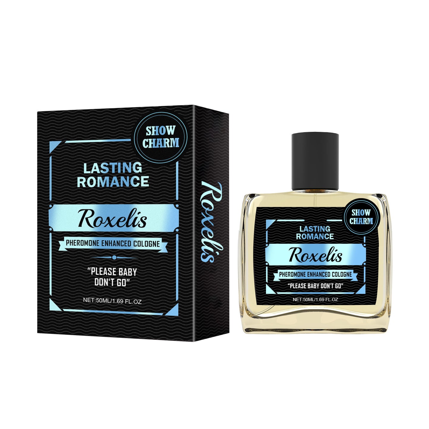 Floral Woody Perfume for Men and Women