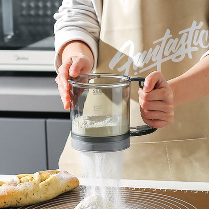 Flour sifter