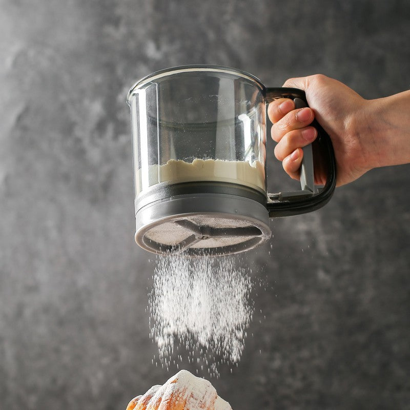 Flour sifter