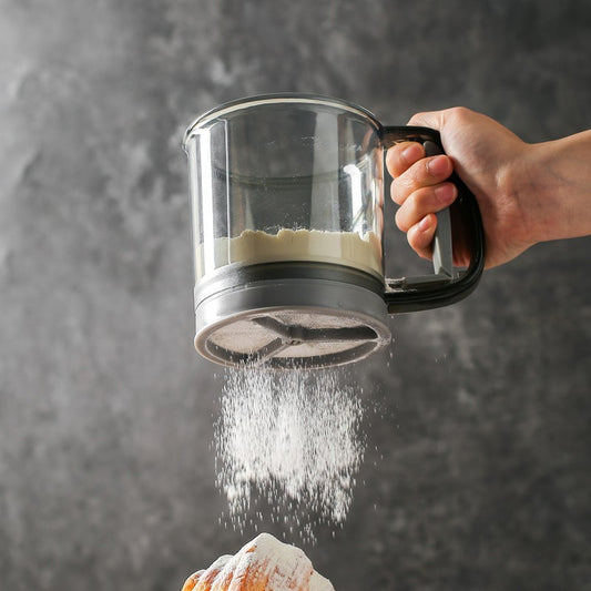 Flour sifter
