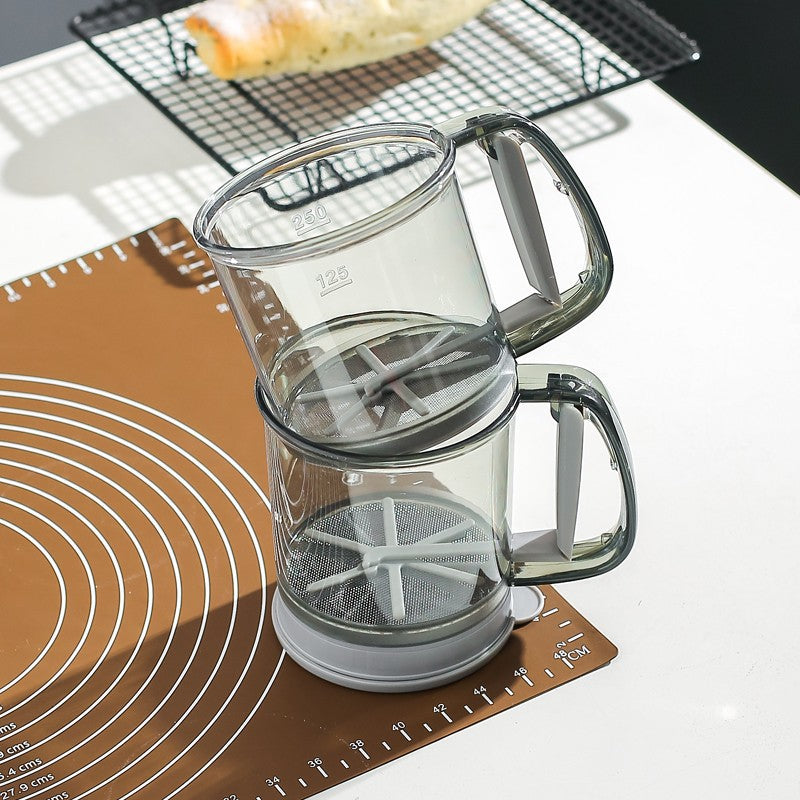 Flour sifter