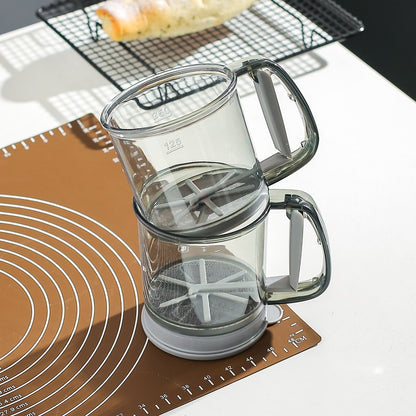 Flour sifter