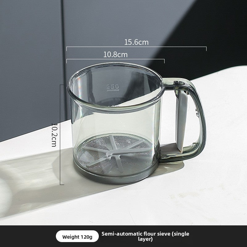 Flour sifter