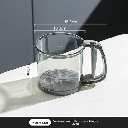 Flour sifter