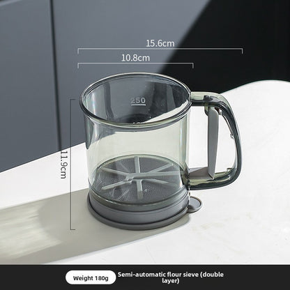 Flour sifter